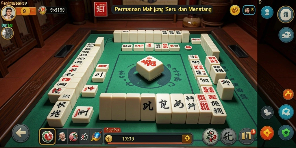 Tampilan gameplay 9ET yang menawan dan penuh warna.