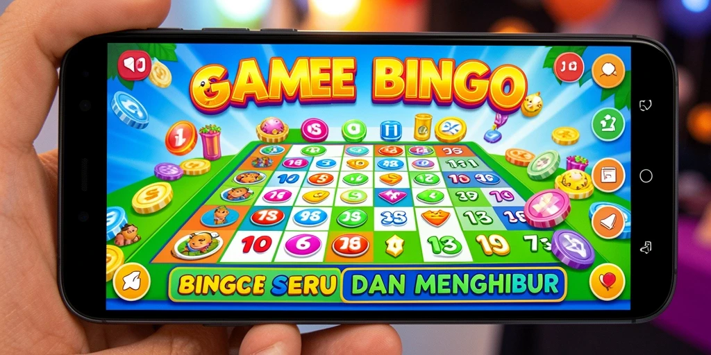 Tampilan gameplay seru di HARAPJP dengan grafis menarik.
