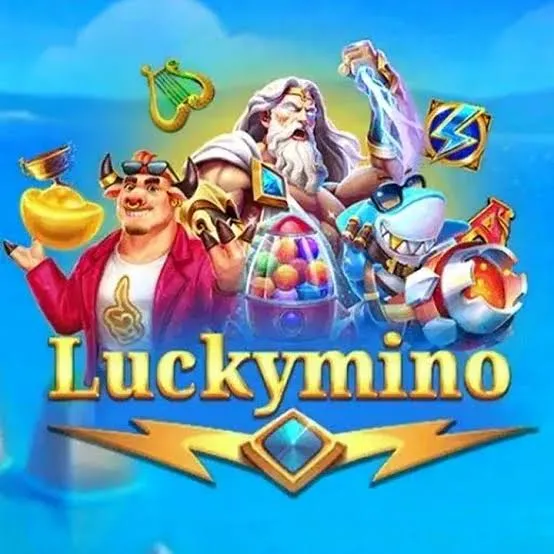 LUCKYMINO - Permainan Tembak Ikan Seru dan Menguntungkan
