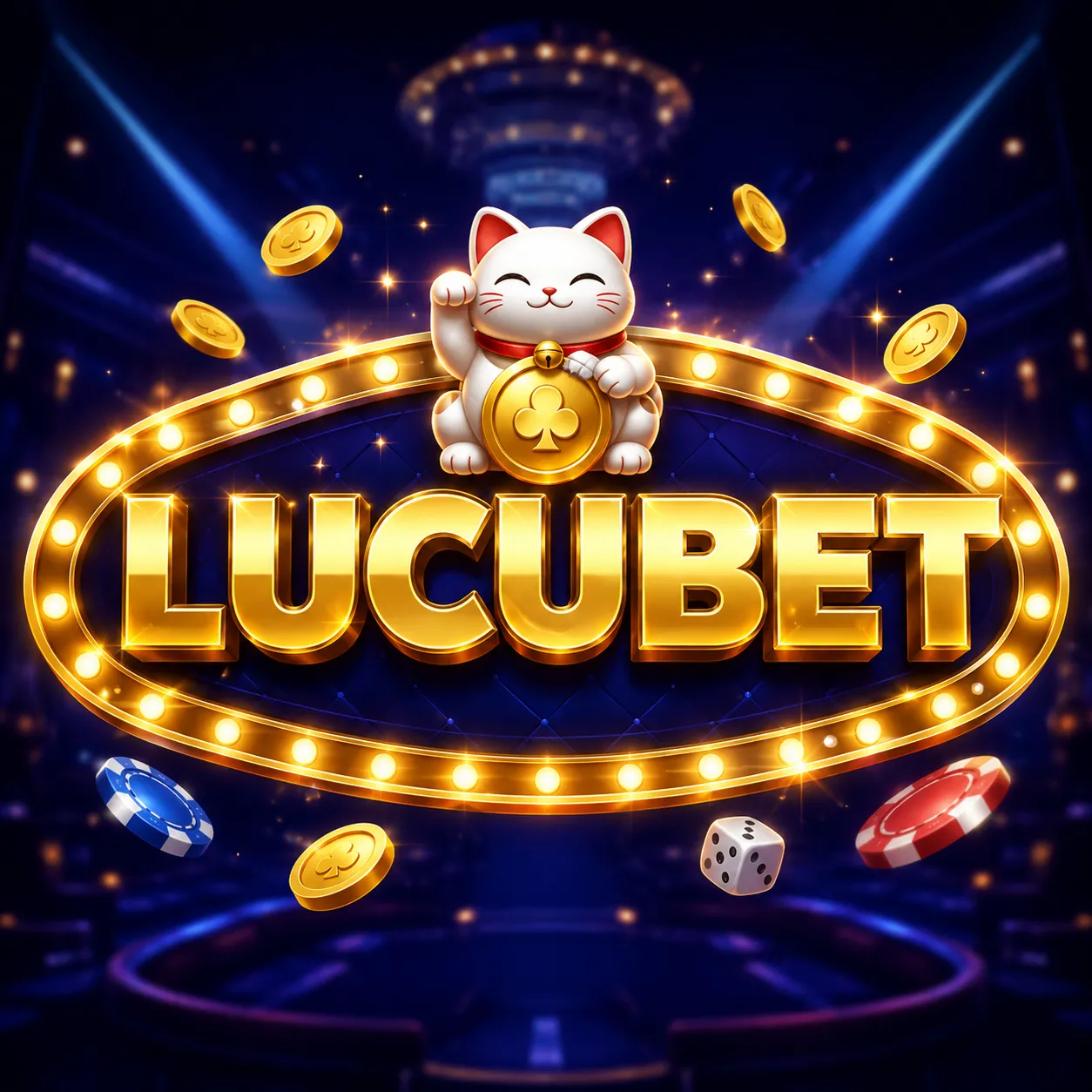LUCUBET - Game MOBA Seru dan Menantang