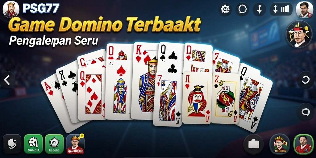 Screeshot gameplay PSG77 dengan tampilan menarik dan interaksi seru.